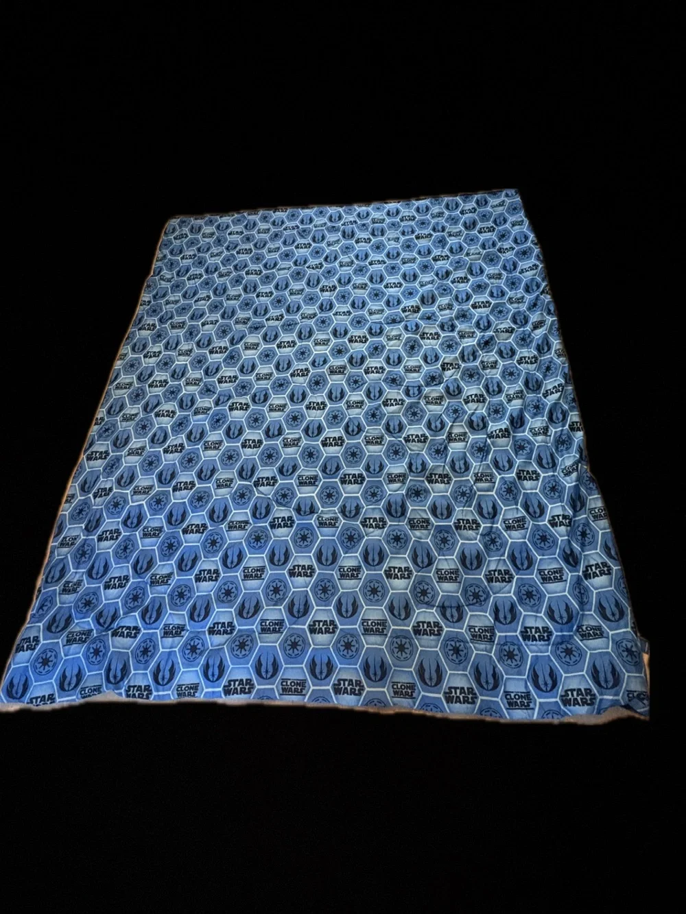 Star Wars Clone Wars Comforter
